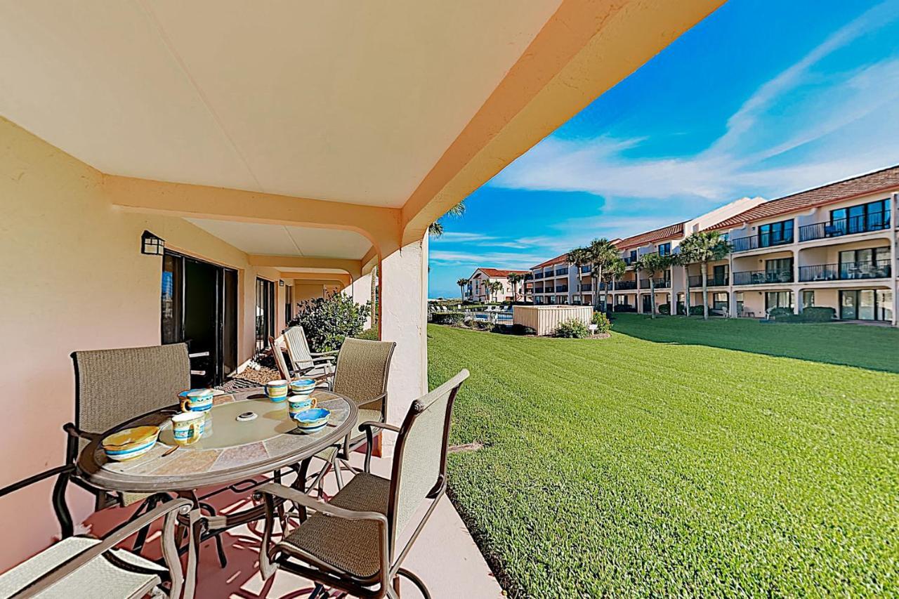 Sea Fair Condo Unit 12128 圣奥古斯丁 外观 照片