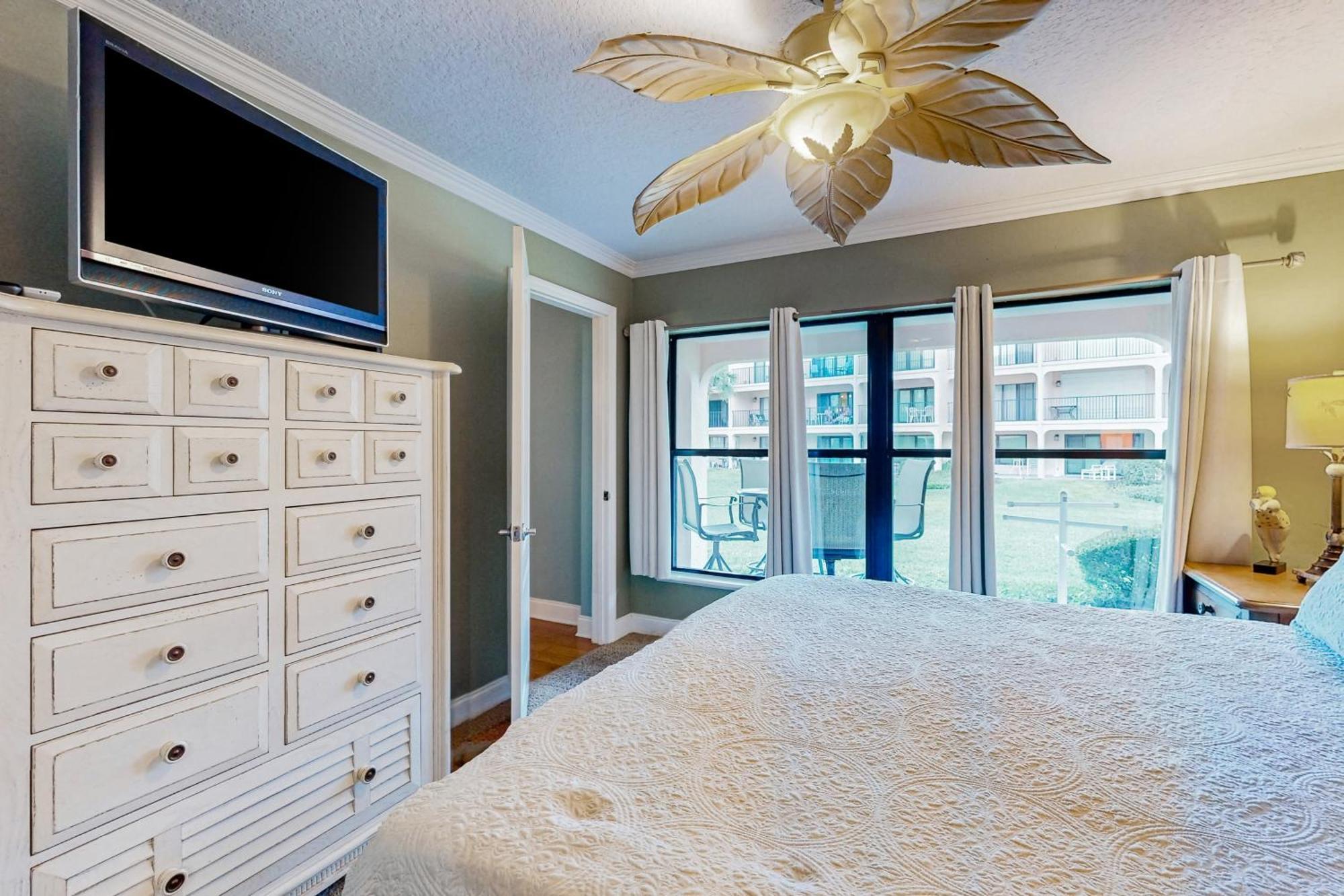 Sea Fair Condo Unit 12128 圣奥古斯丁 外观 照片