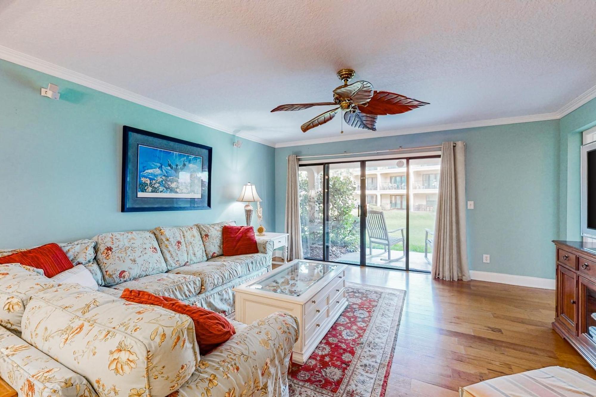 Sea Fair Condo Unit 12128 圣奥古斯丁 外观 照片